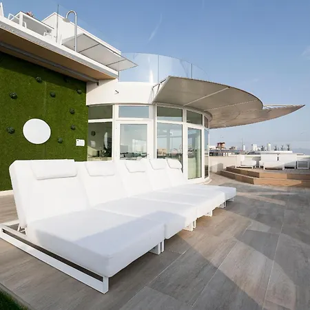 Apartment Attico Tour - Vista Mare - Jacuzzi Gallipoli