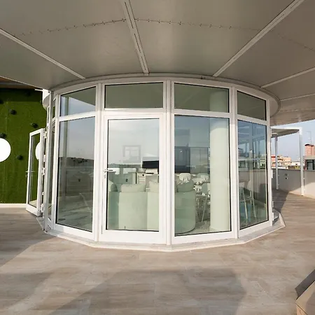 Apartment Attico Tour - Vista Mare - Jacuzzi Gallipoli