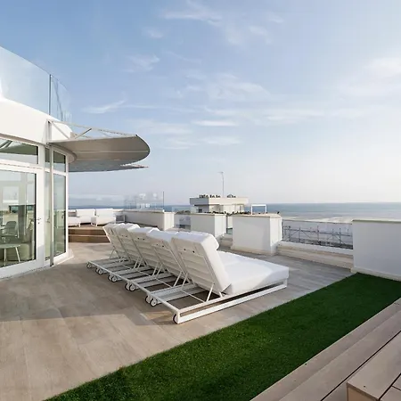 Apartment Attico Tour - Vista Mare - Jacuzzi *