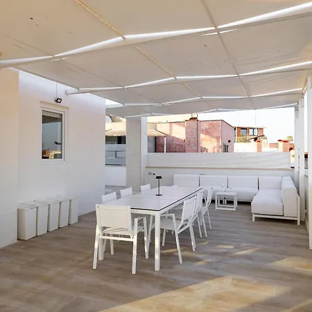 Attico Tour - Vista Mare - Jacuzzi Apartment *
