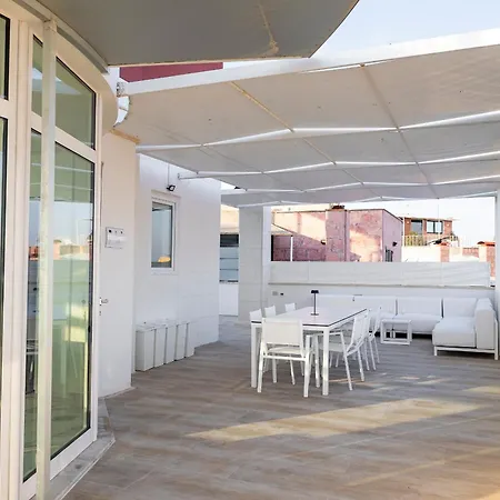 Attico Tour - Vista Mare - Jacuzzi Apartment *