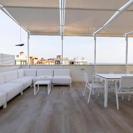 Apartment Attico Tour - Vista Mare - Jacuzzi *