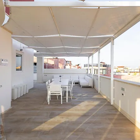 Attico Tour - Vista Mare - Jacuzzi *