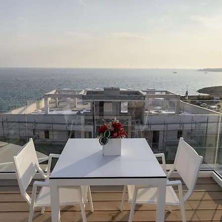 Attico Tour - Vista Mare - Jacuzzi Gallipoli