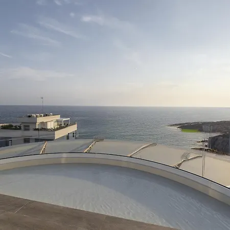 Attico Tour - Vista Mare - Jacuzzi * Gallipoli