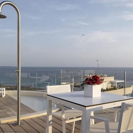 Apartment Attico Tour - Vista Mare - Jacuzzi