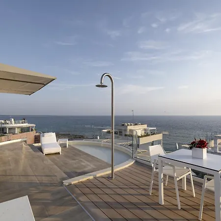 Attico Tour - Vista Mare - Jacuzzi