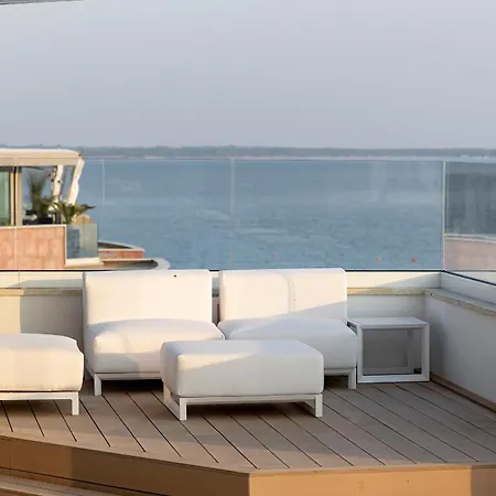 Attico Tour - Vista Mare - Jacuzzi