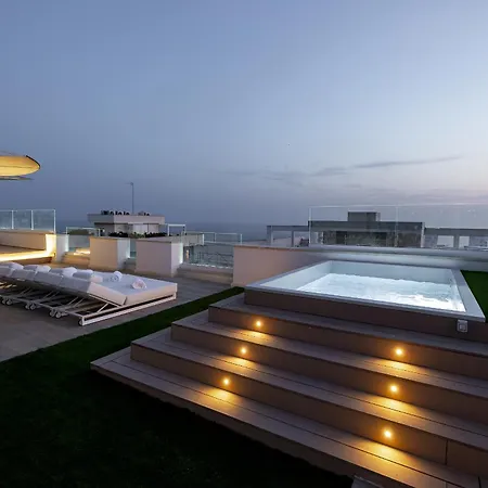 Attico Tour - Vista Mare - Jacuzzi * Gallipoli