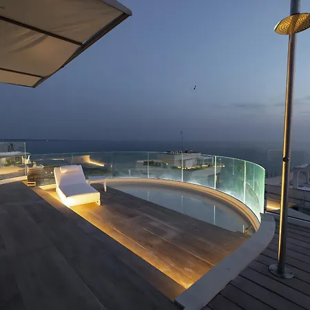 Attico Tour - Vista Mare - Jacuzzi Apartment *