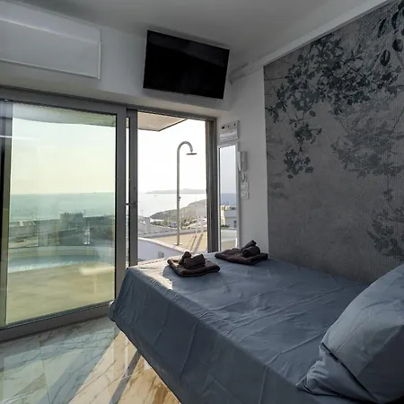 Attico Tour - Vista Mare - Jacuzzi *