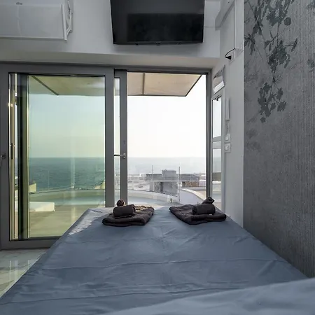 Attico Tour - Vista Mare - Jacuzzi Apartment Gallipoli