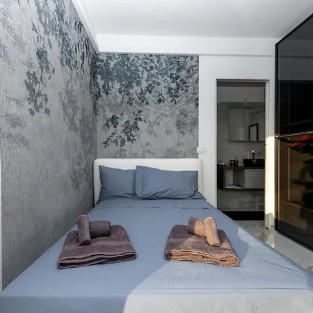 Apartment Attico Tour - Vista Mare - Jacuzzi Gallipoli