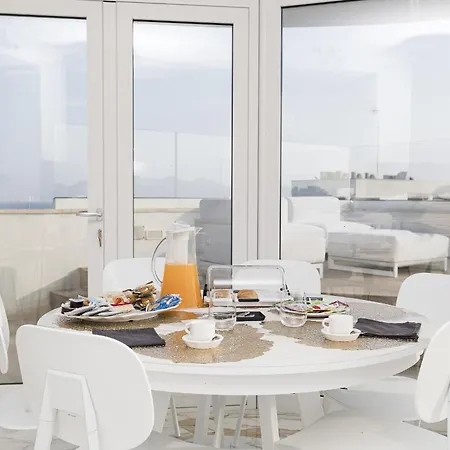 Apartment Attico Tour - Vista Mare - Jacuzzi