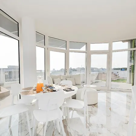 Apartment Attico Tour - Vista Mare - Jacuzzi *
