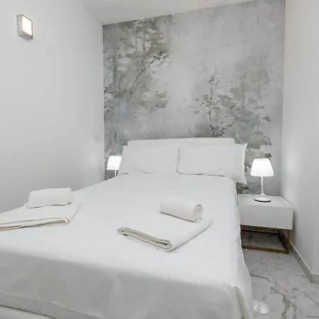 Apartment Attico Tour - Vista Mare - Jacuzzi
